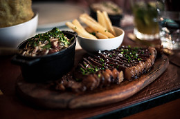 Restaurante Geographia
