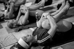 Spera Hot Yoga