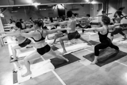 Spera Hot Yoga