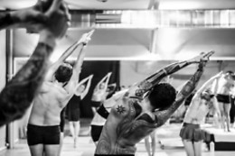 Spera Hot Yoga