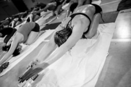 Spera Hot Yoga