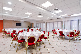 Hotel Ariane Fos Sur Mer ***
