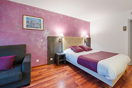 Hotel Ariane Fos Sur Mer ***