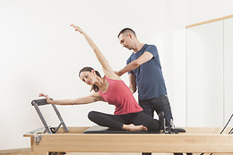 Coach Alexandre Pires