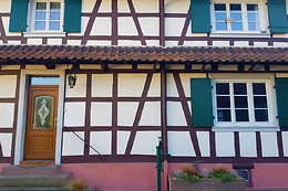 Aux Deux Cigognes - Bas Rhin