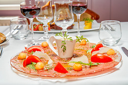 Hôtel Restaurant Le Falken***