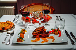 Hôtel Restaurant Le Falken***