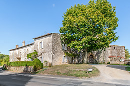 Prieuré Saint Barthélémy