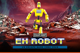 Brussels Escape Hunt