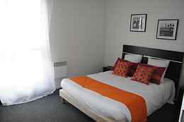 Nemea Appart’hôtel Nancy Home Suite
