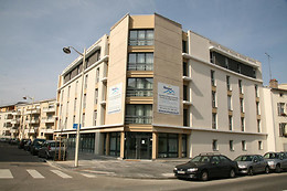 Nemea Appart’hôtel Nancy Home Suite