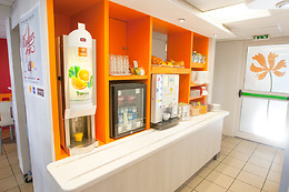 Hôtel Première classe Dijon Nord