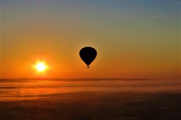 CAP MONTGOLFIERE