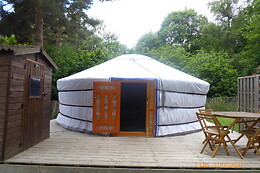 Camping du Pont de Braye