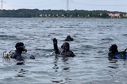 No Limit Divers