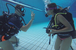 AQUA SIX PLONGEE