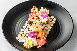 Hotel restaurant Le Bailliage