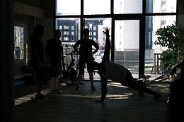 Studios Bodyfit+
