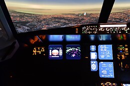 Zim Air Simulation