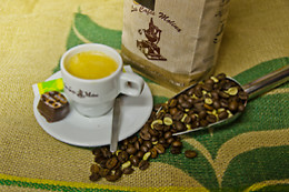 Les Cafés Molina