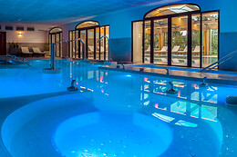 CENTRO DE SALUD Y BELLEZA SH VIA GADEA SALUX THALASSO-SPA ALTEA