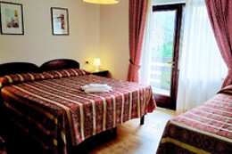 HG HOTEL ITALIA di Brusson