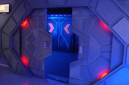 Laser Quest Courcouronnes
