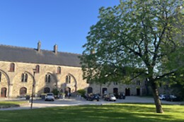 L'Hostellerie du Chateau de Bricquebec