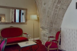 L'Hostellerie du Chateau de Bricquebec