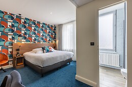Best Western Metz Centre Gare