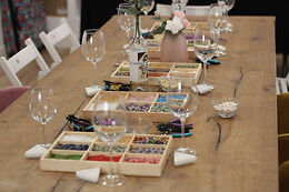 JEWELS AND WINE