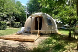 Camping Ushuaïa Villages Le Viaduc***
