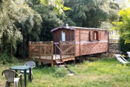Camping Ushuaïa Villages Le Viaduc***