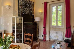 Gîte du Château de la Mézière
