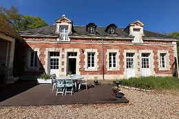 Gîte du Château de la Mézière