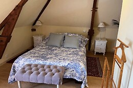 Gîte du Château de la Mézière