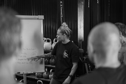 Coach Marie Vassort