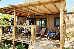 Camping Le Val de Cesse