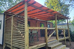 Camping Le Val de Cesse