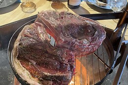 Le Kota Grill Finlandais D'Hortense
