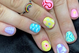 Pause Ongles