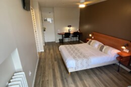 Nouvel hôtel