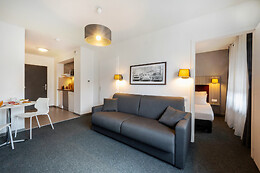 Nemea Appart'Hotel Cœur Europe Strasbourg Illkirch
