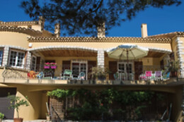 Château des Coccinnelles