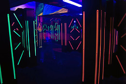 Laser Quest Courcouronnes