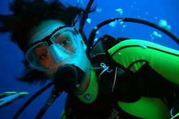 TOSSASUB DIVING CENTER