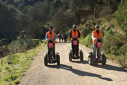 SEGWAY MALAGA TOURS