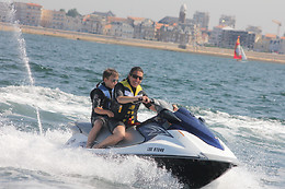 Jet Explorer / Ouest Aventure