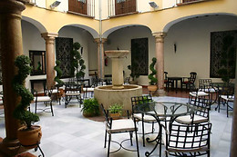 HOTEL COSO VIEJO