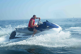Jet Explorer / Ouest Aventure